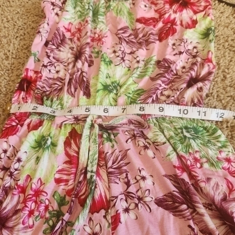 Area‎ Code 407 Girls Floral Romper NWT Pink Red Green Purple Lavender Stretchy